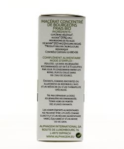 To embed (Juglans regia) bud BIO, 15 ml